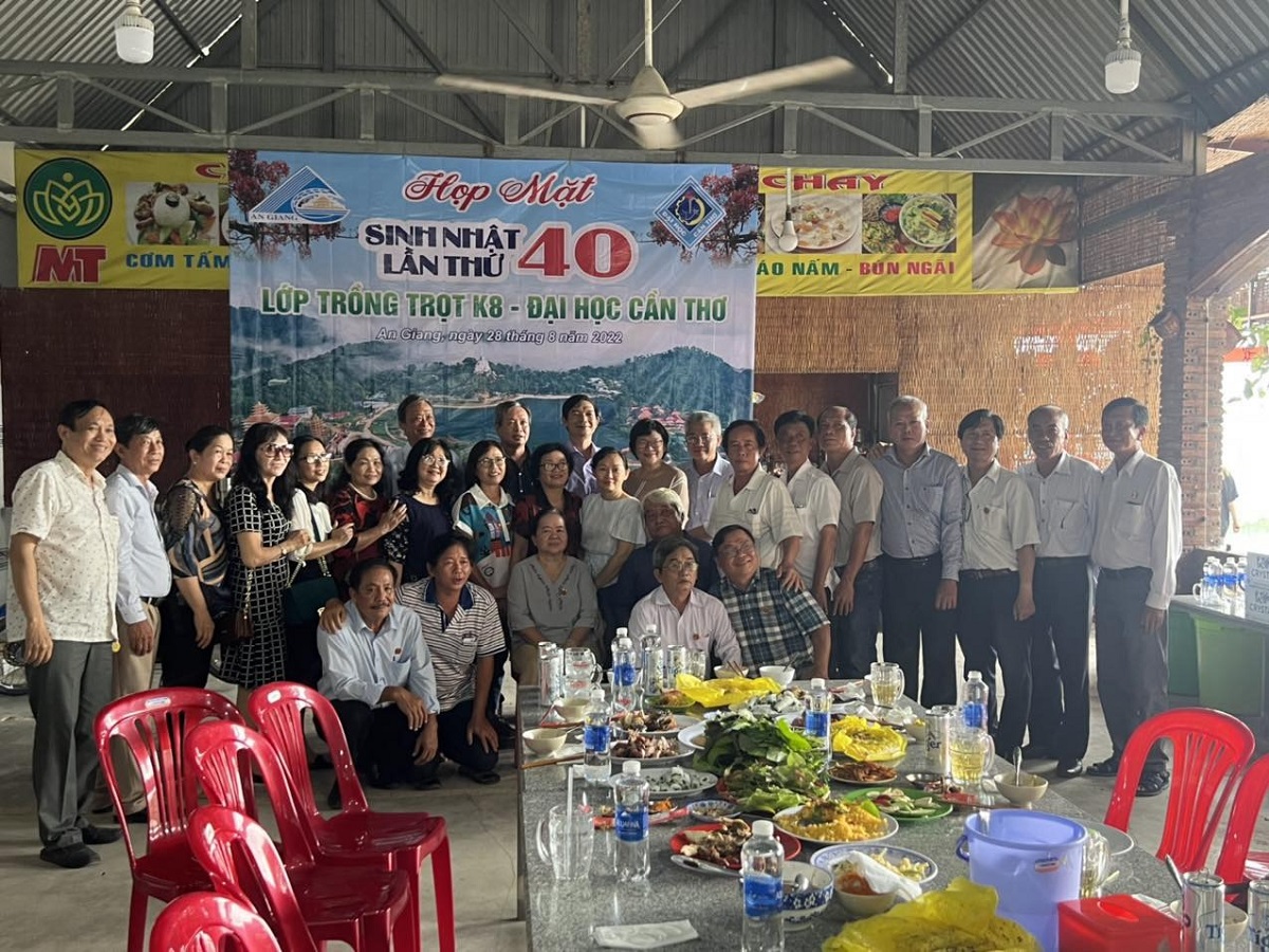 Nhận tổ chức tiệc Sinh Nhật