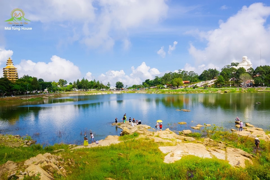 Núi Cấm – Vùng đất linh thiêng giữa miền Tây sông nước